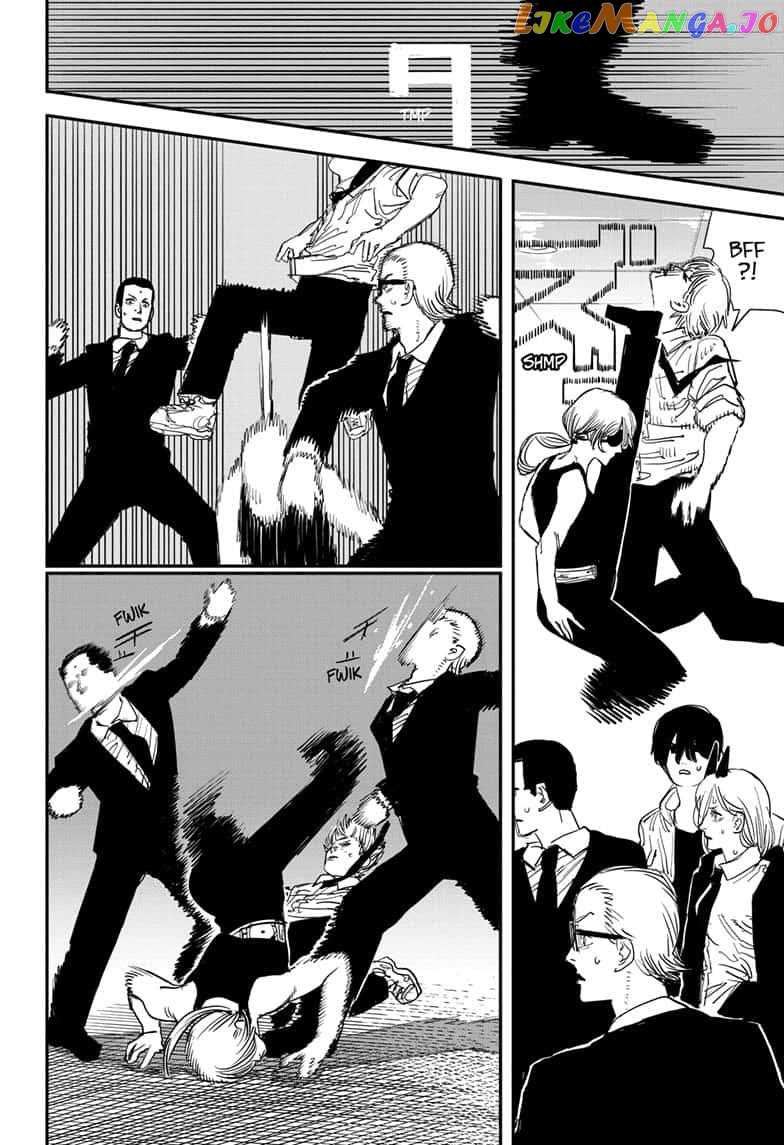 Chainsaw Man, Chapter 61 image 06